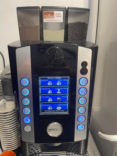 Coffee Machine