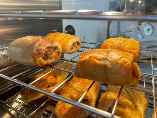 Sausage rolls